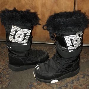 DC Women’s Boots